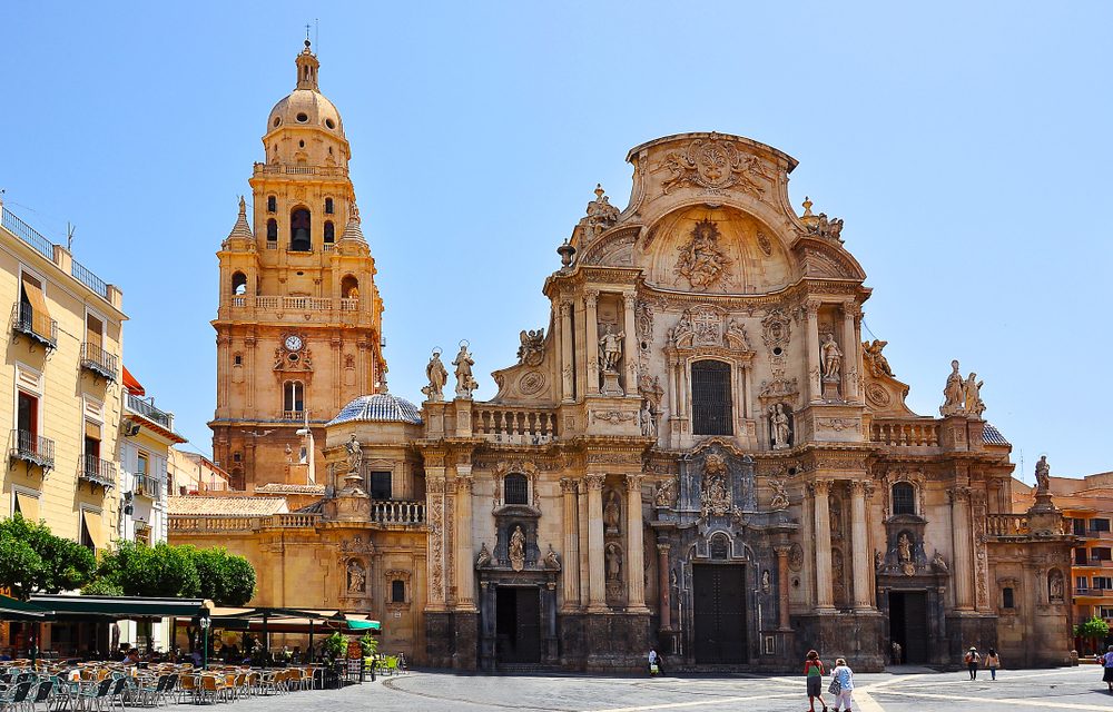 Catedral de Murcia