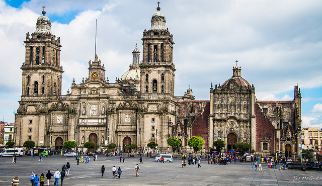 Catedral Metropolitana de México