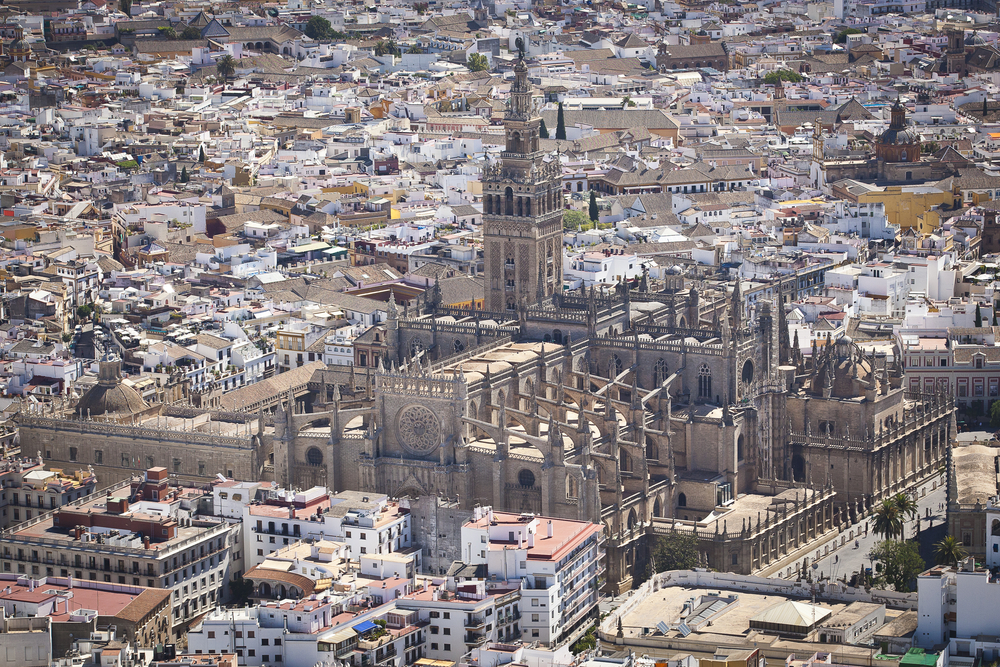 Catedral de Sevilla