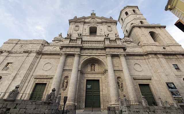 Catedral de Valladolid