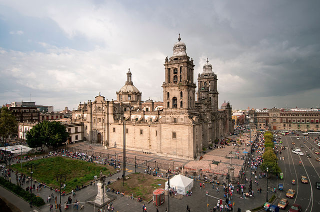 Historia y curiosidades de la Catedral Metropolitana de México