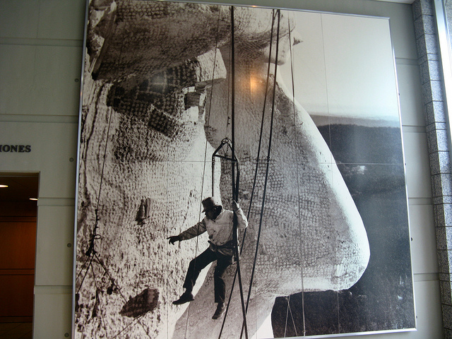 Centro de Visitantes del Monte Rushmore