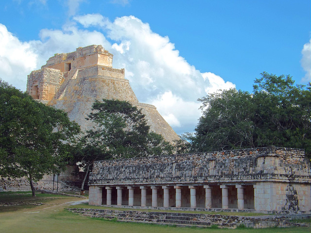 Ciudad de Uxmal