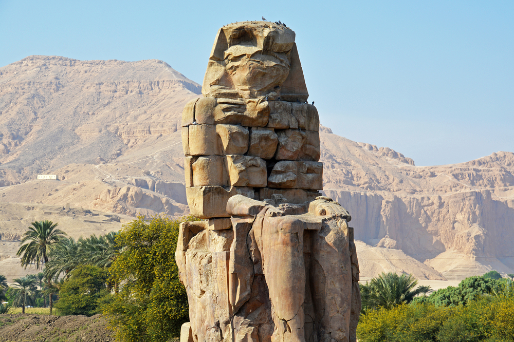 Coloso de Memnon