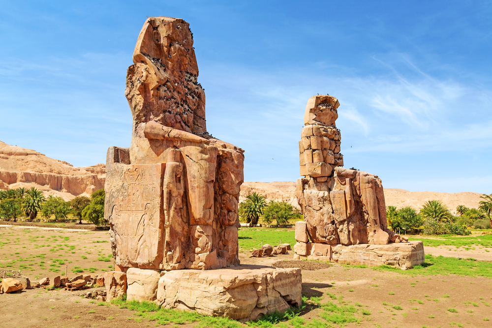 Colosos de Memnon