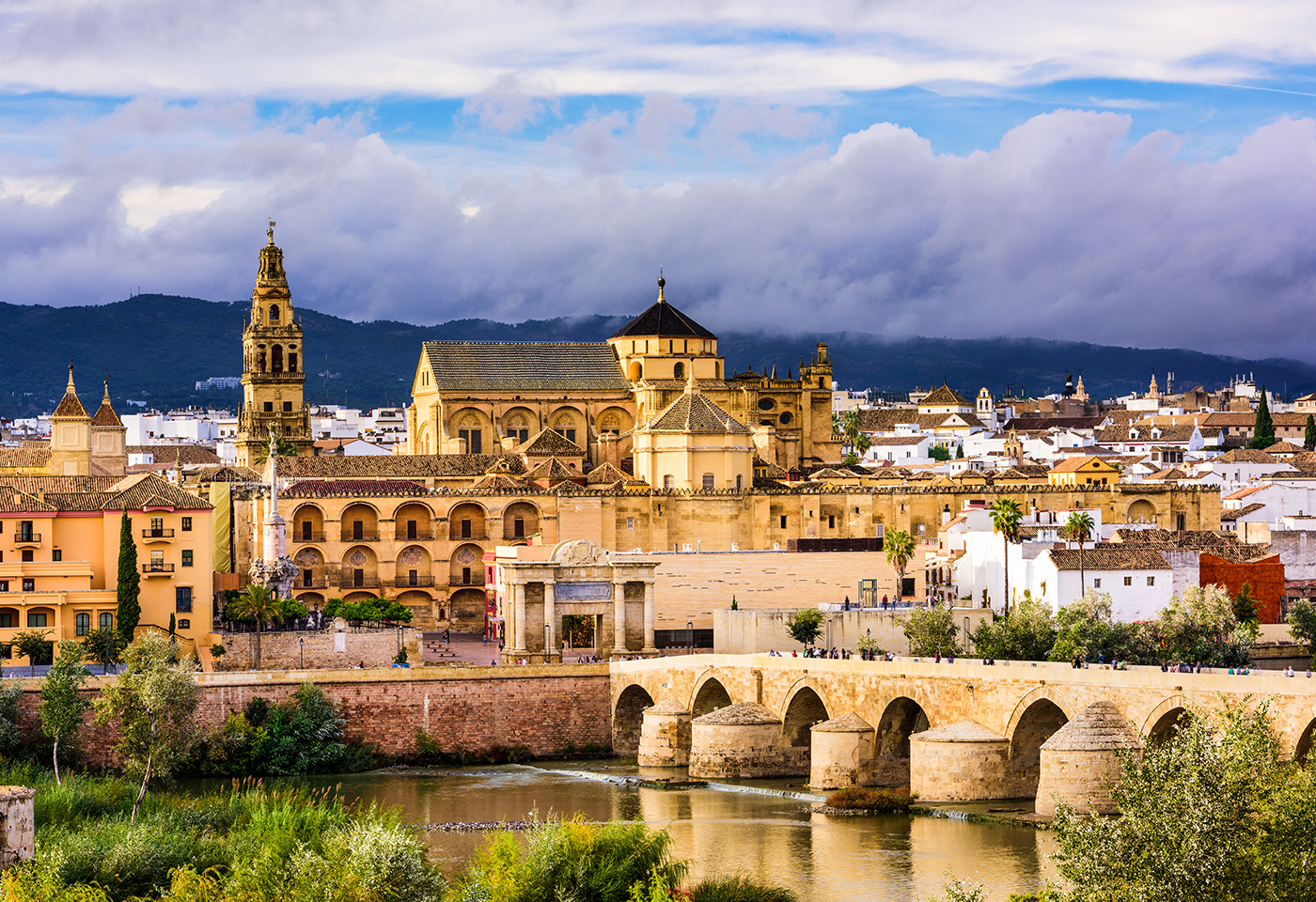 Mezquita-Catedral de Córdoba