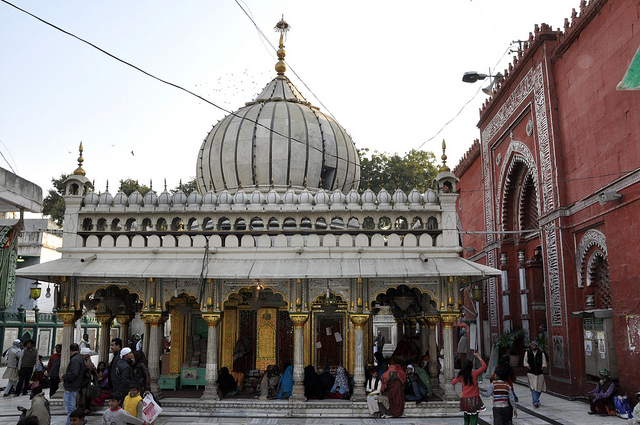 Dargah en Delhi