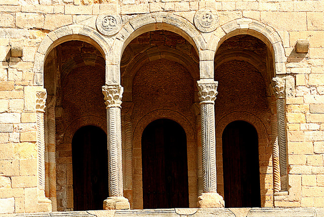 Santa María del Naranco