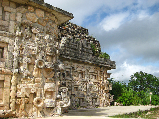 Ciudad de Uxmal