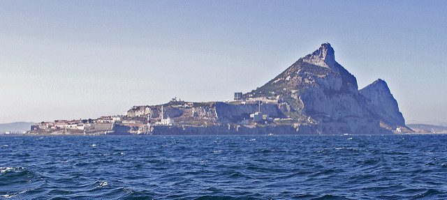 Estrecho de Gibraltar, paso para llegar a Marrackech