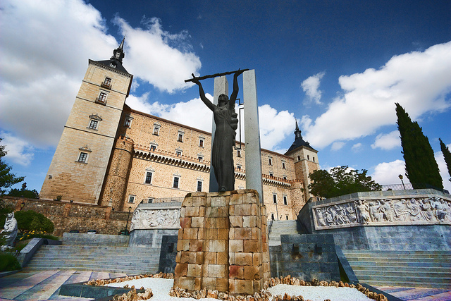 Alcázar de Toledo