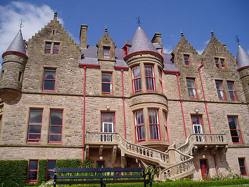Castillo de Belfast