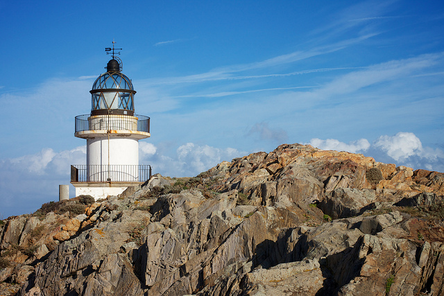 Faro del Cabo de Creus