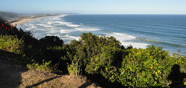 Garden Route en Sudáfrica