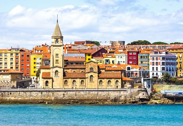 Alojarse en Gijón: qué zona de la ciudad elegir