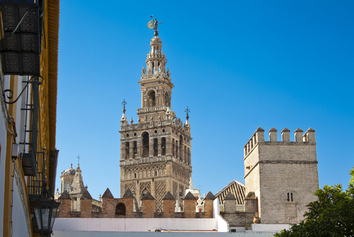 Giralda de Sevilla