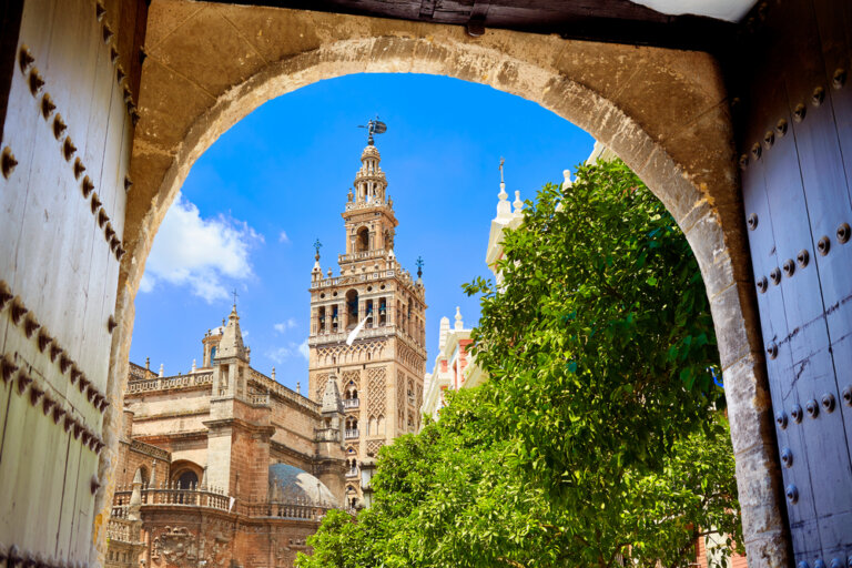 8 curiosidades que no sabías de la Giralda de Sevilla