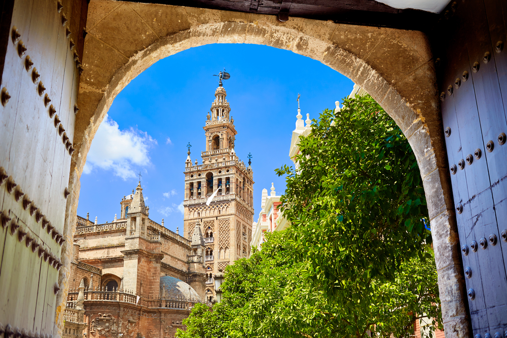 Giralda de Sevilla