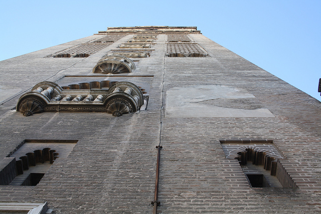 Giralda de Sevilla
