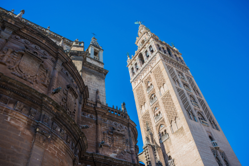 Giralda de Sevilla