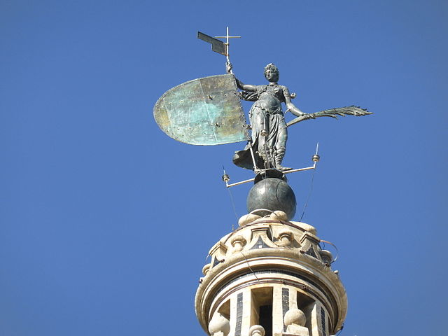 Giraldillo de la Giralda