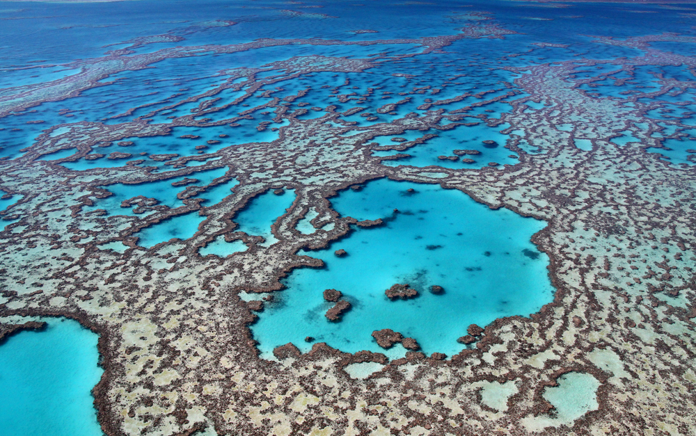 Gran Barrera de Coral en Australia