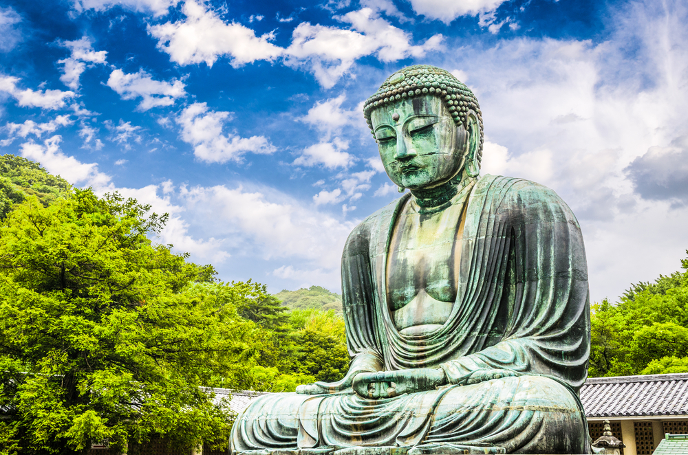 Gran Buda de Kamakura