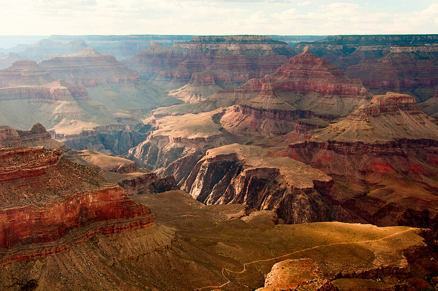 Gran Cañón del Colorado