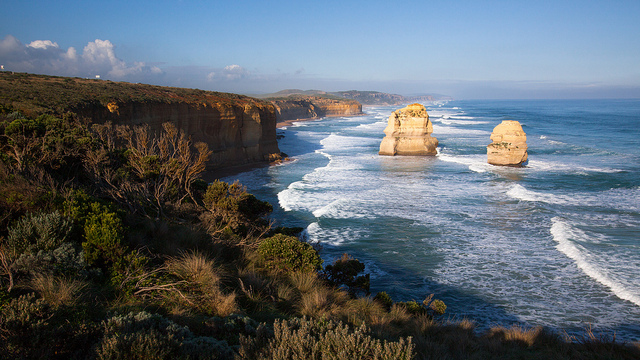 Great Ocean Road en Australia