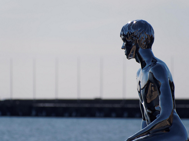 Han, compañero de La Sirenita