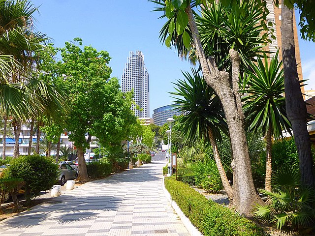 Gran Hotel Bali en Benidorm