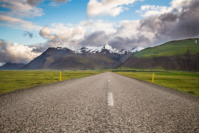 Carreteras espectaculares: Hringvegur en Islandia