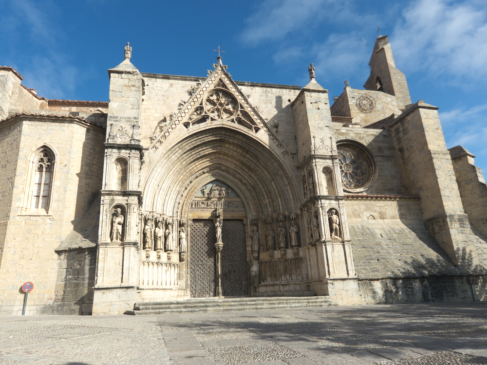 Iglesia de Morella