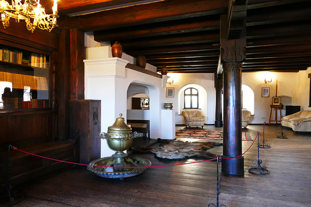 Castillo de Bran