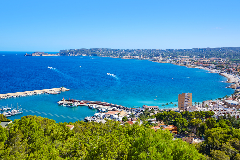 Costa de Jávea