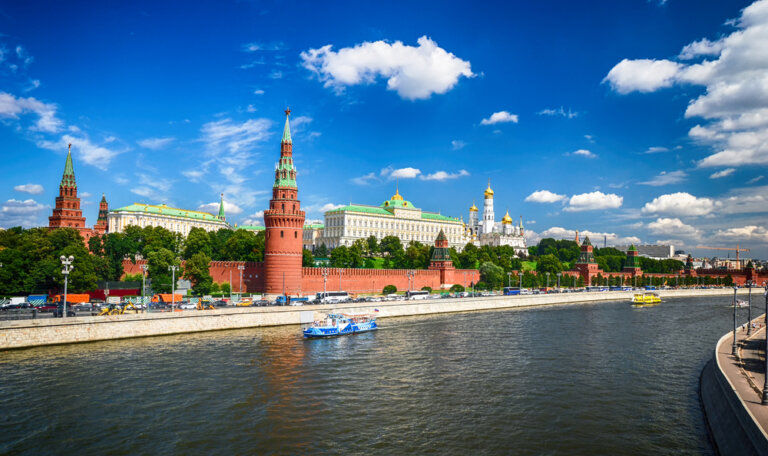 El Kremlin de Moscú, una historia mágica