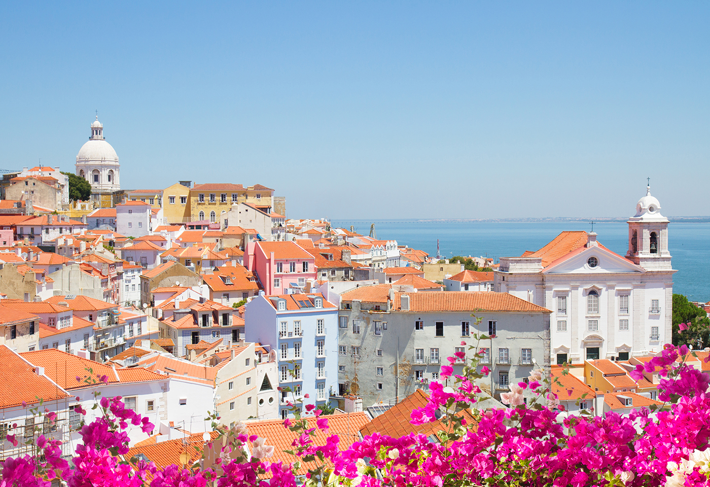 Vista de Lisboa