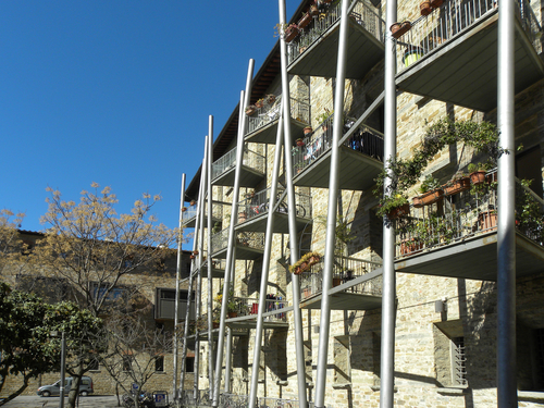 Le Murate uno de los tesoros de Florencia