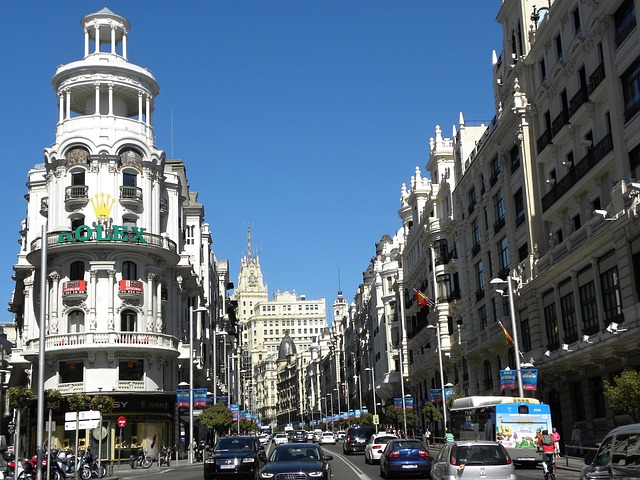 Recorremos las mejores zonas de compras en Madrid Recorremos las mejores zonas de compras en Madrid