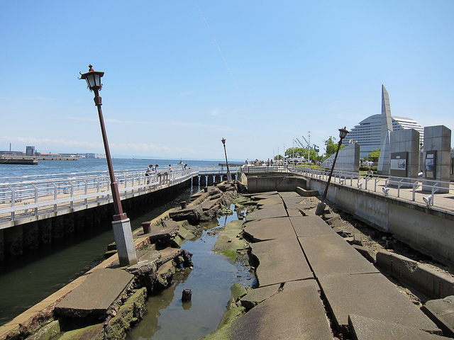 Memorial del terremoto de Kobe