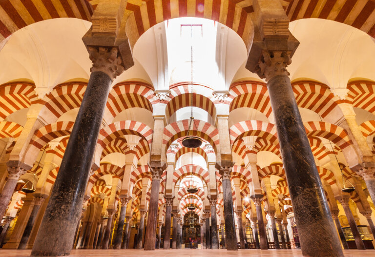 Retazos de la historia de la Mezquita-Catedral de Córdoba