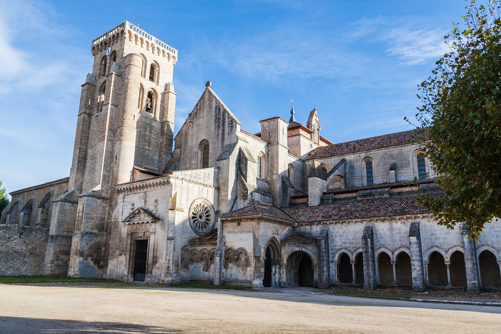 Monasterio de Huelgas en Burgos