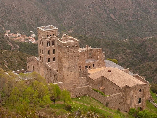 Monasterio de San Pedro de la Roda
