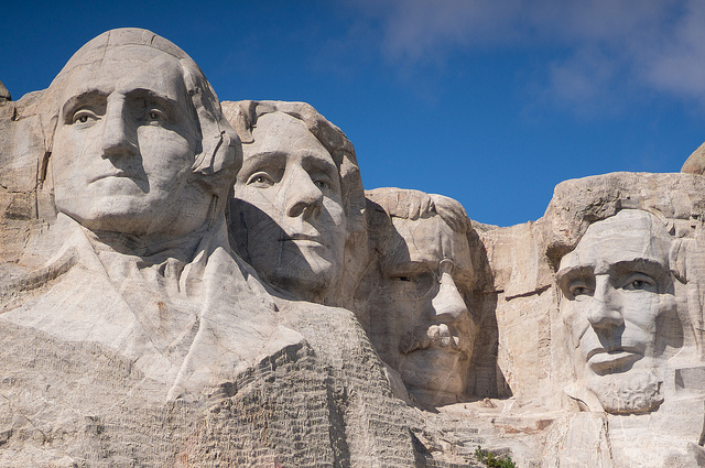 Monte Rushmore