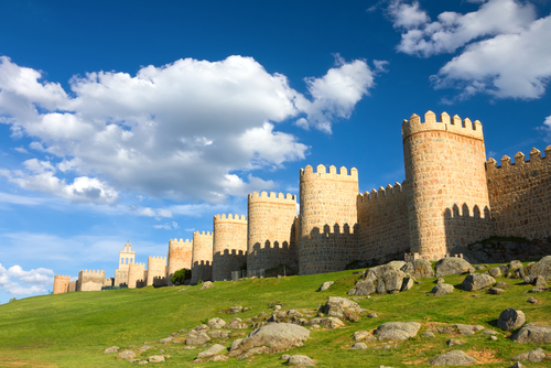 Muralla de Ávila