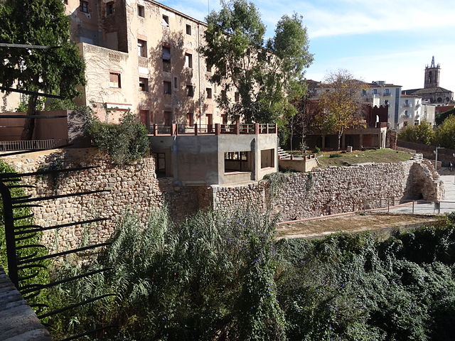 Muralla de Caldes de Montbui