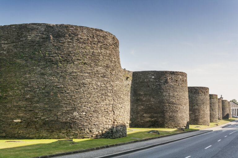 La muralla romana de Lugo, Patrimonio de la Humanidad