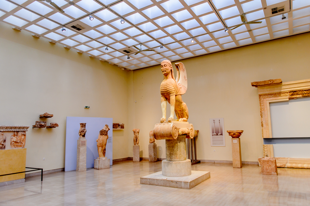 Museo Arqueológico de Delfos