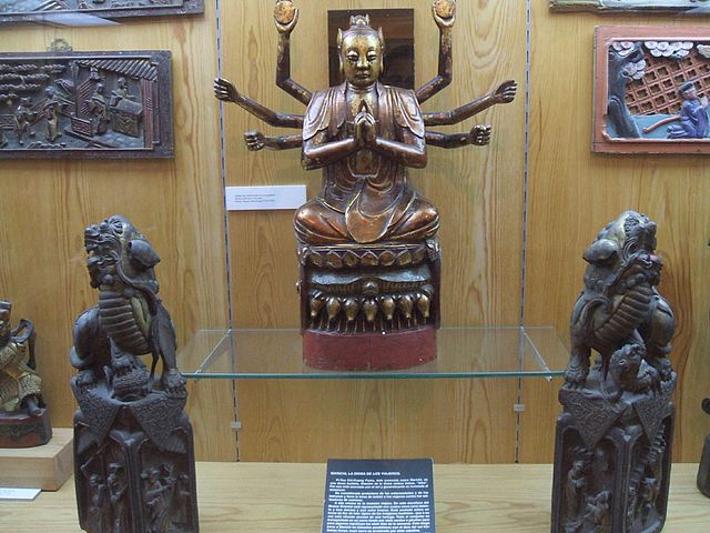 Museo Oriental de Valladolid