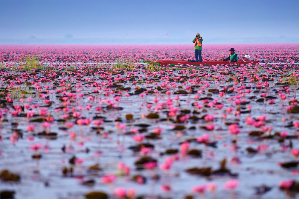 Nong Han en Tailandia